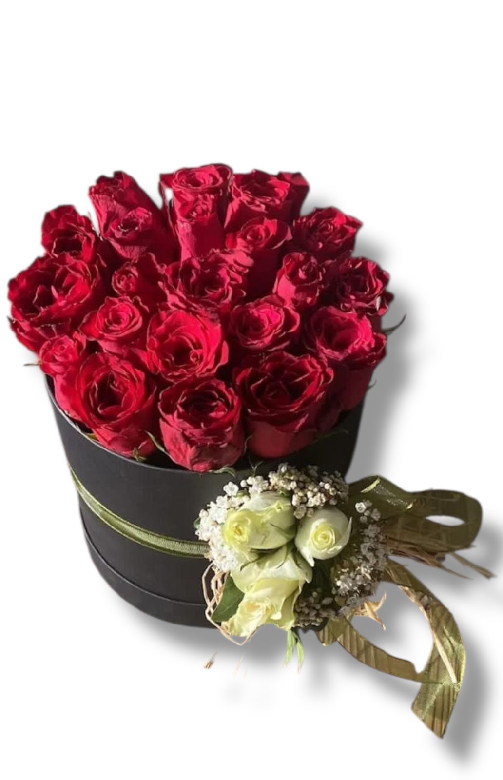 Kutuda Gül Aranjmanı