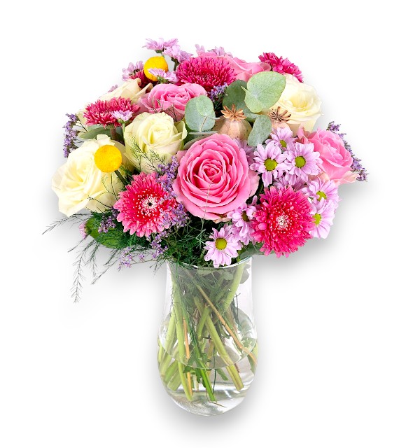 Cam Vazoda Bahar Esintisi