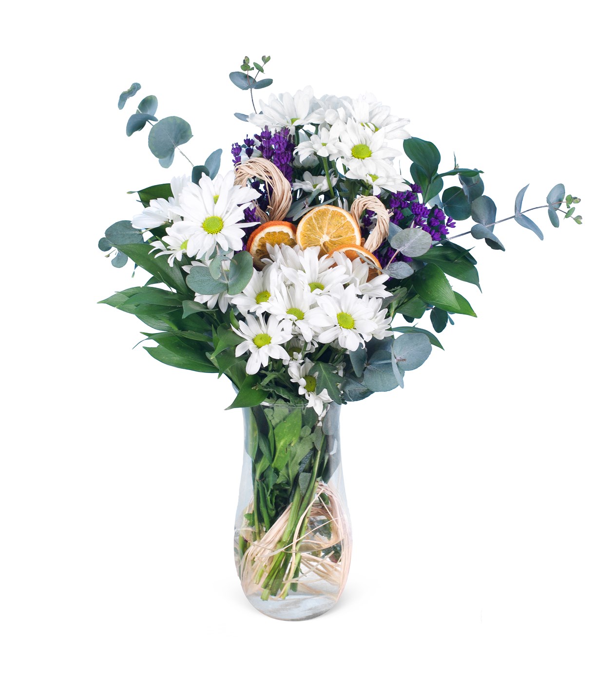 Beyaz Papatya Tasarımı Bodrum