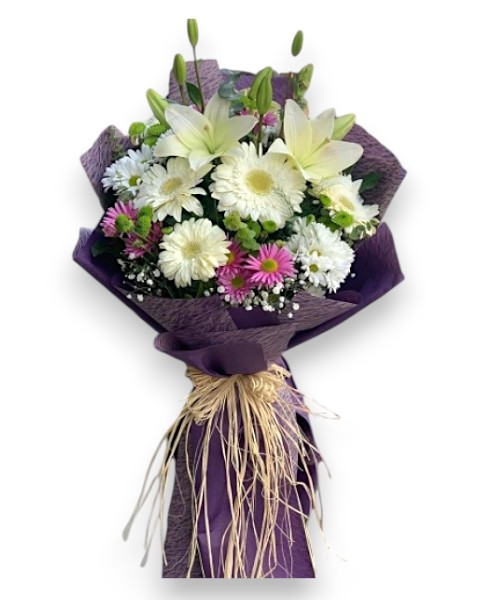 Lilyum Ve Gerbara Rüyası